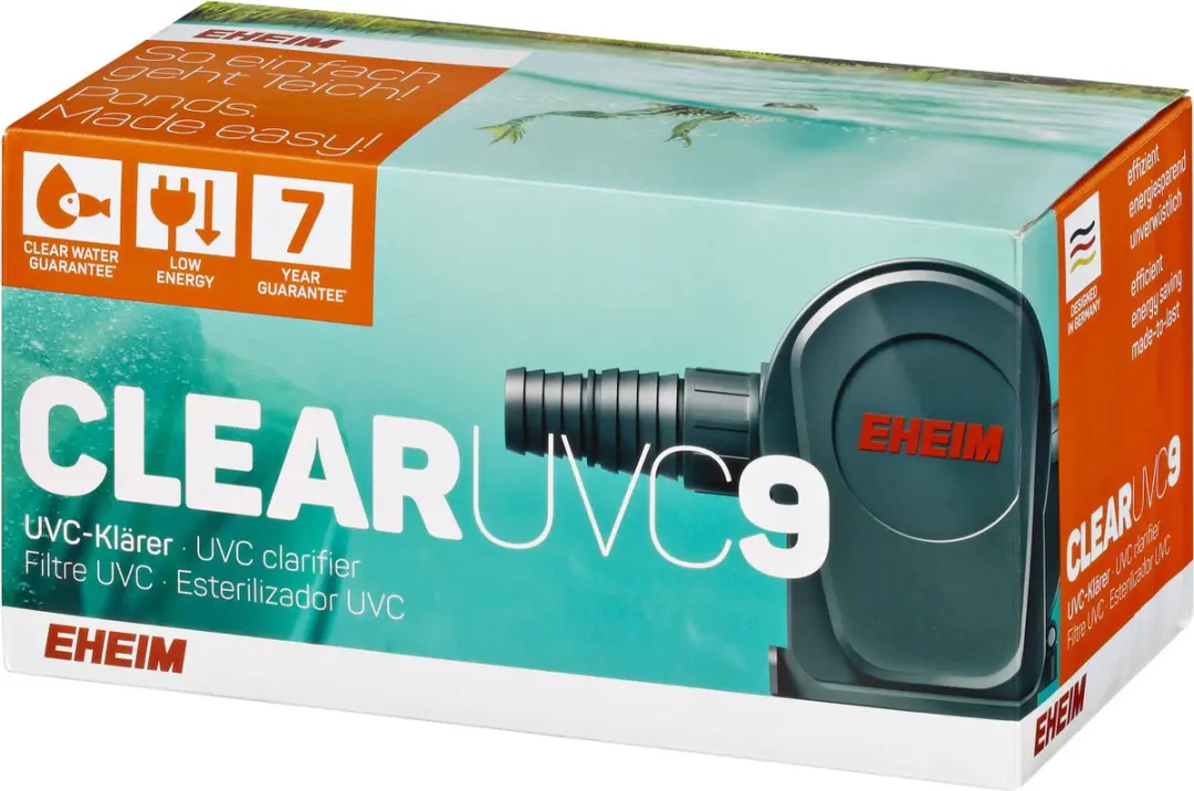 Eheim ClearUVC 9 5 7000 L