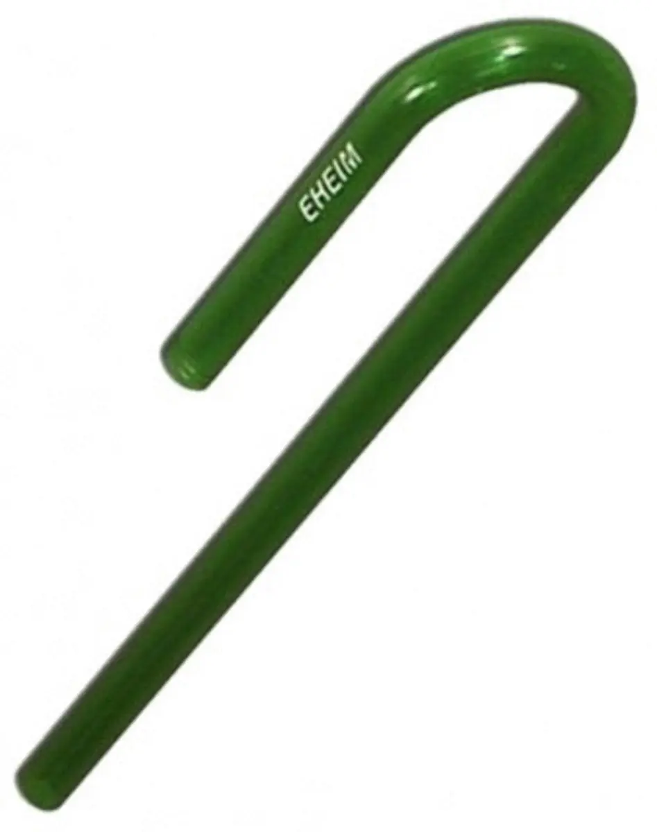 Eheim Inlaatpijp 2211/13/15 - 12-16mm - Groen - afbeelding 2 van 4