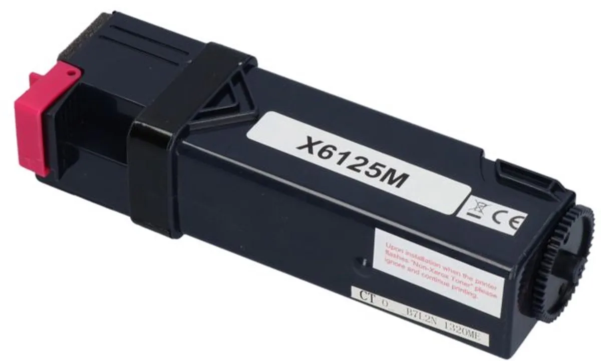 PrintAbout Xerox 106R01332 Toner - Magenta - 9.000 Pagina's