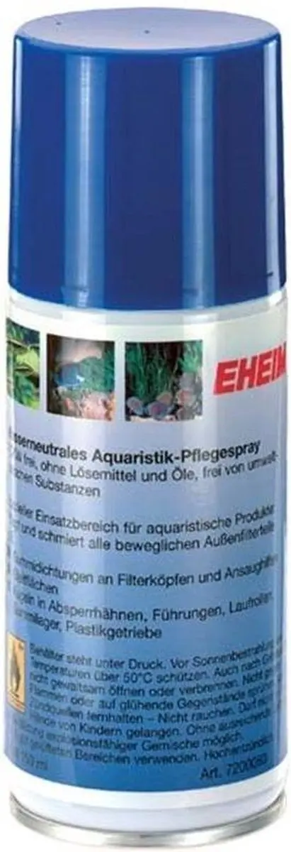 Eheim Waterneutrale Onderhoudsspray 150ml