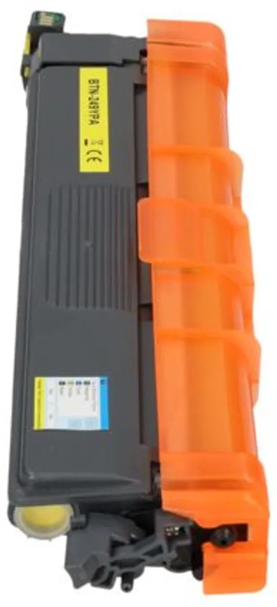 PrintAbout TN-249Y Gele Toner - 4.400 pagina's