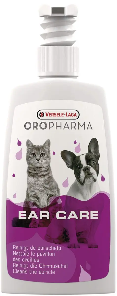 Versele-Laga Oropharma Ear Care Lotion 150ml