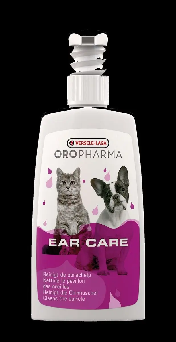 Versele-Laga Oropharma Ear Care Lotion 150ml - afbeelding 2 van 2
