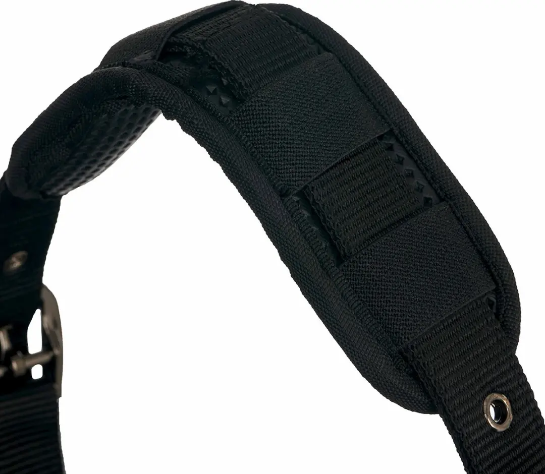 Lemieux Pro-safe Halster X-Full - Zwart