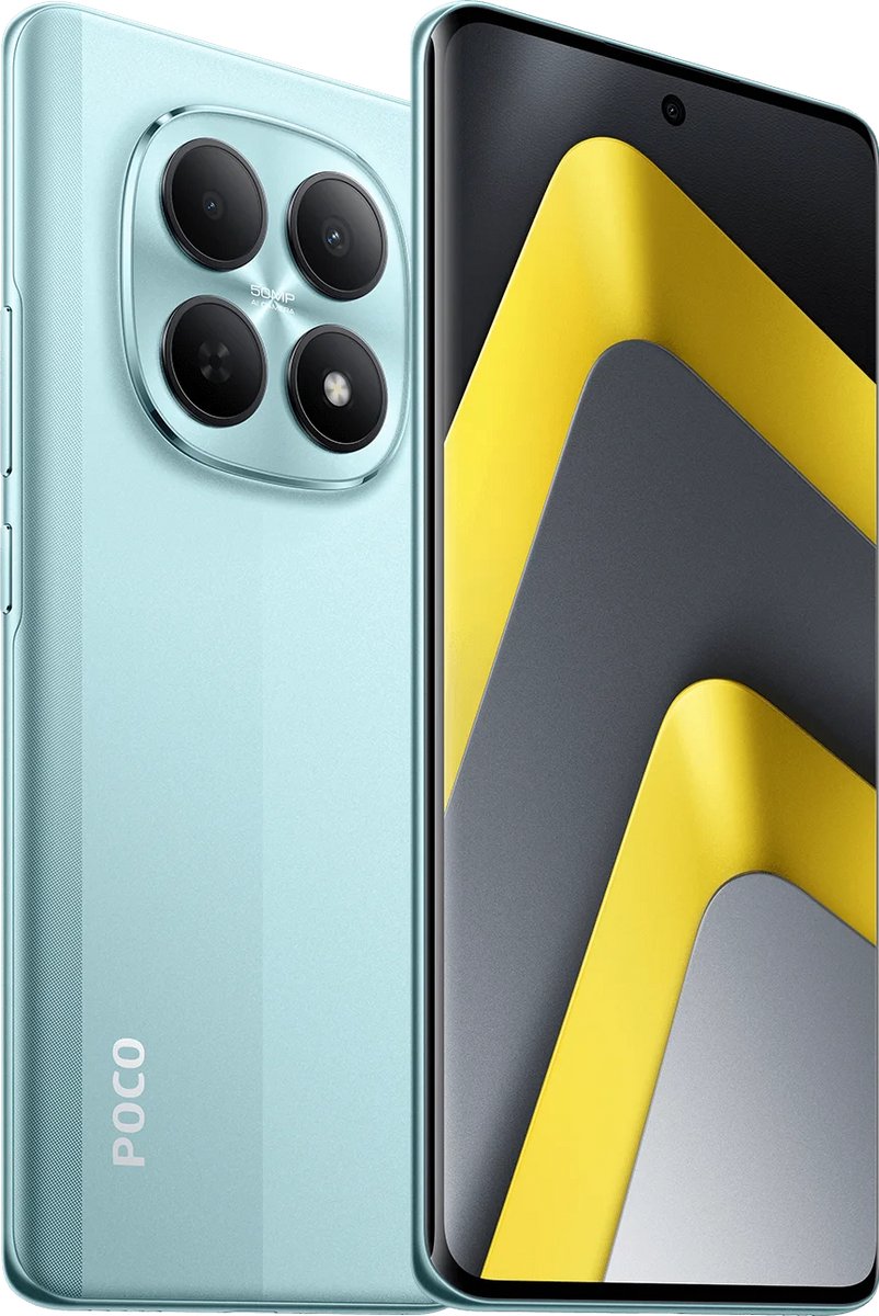 Xiaomi POCO M8 5G - 8GB/256GB - Groen