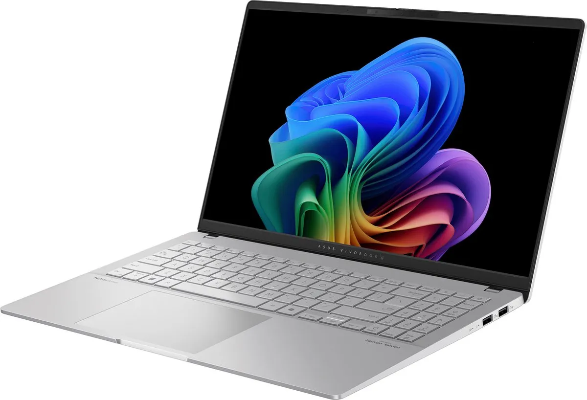 ASUS Vivobook S15 S5507QA-MA006W Copilot+ Laptop 15.6" - 1TB SSD