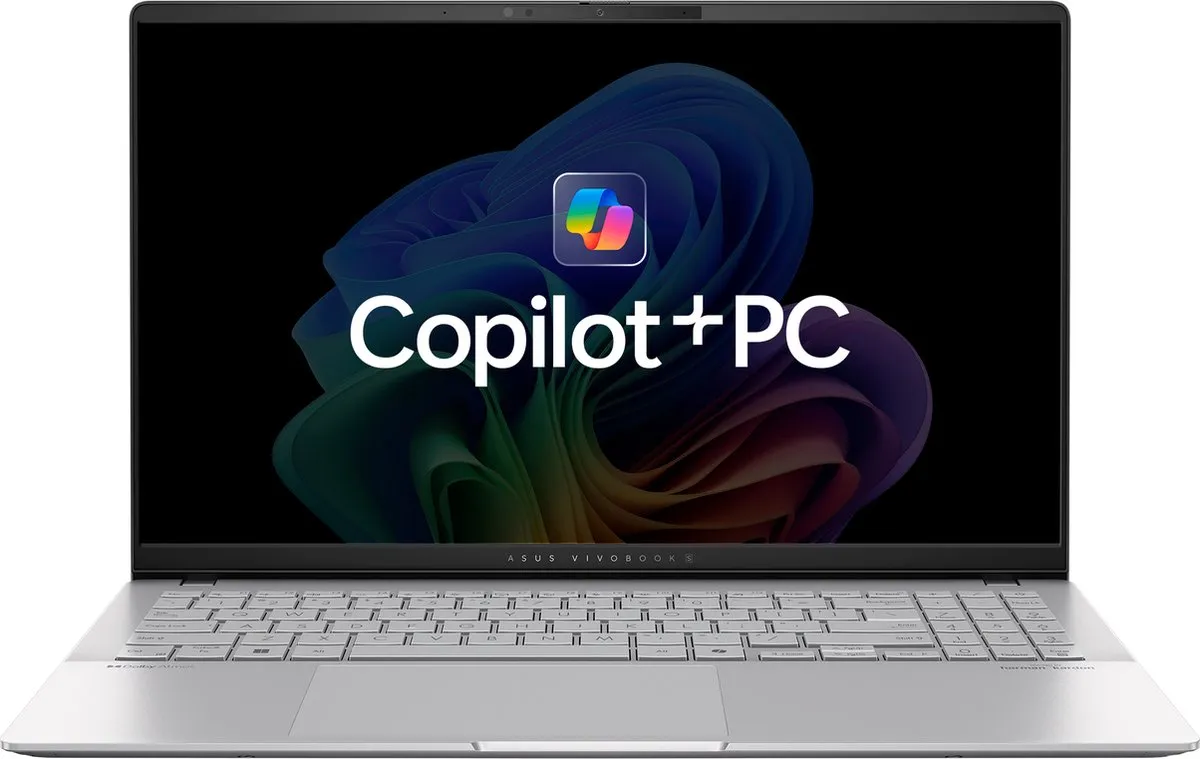 ASUS Vivobook S15 S5507QA-MA006W Copilot+ Laptop 15.6" - 1TB SSD