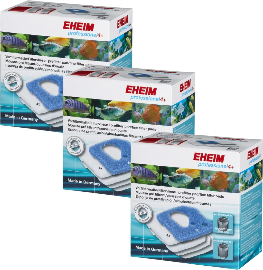 Eheim Set Filtermat Professioneel 4 250/350/600/350e