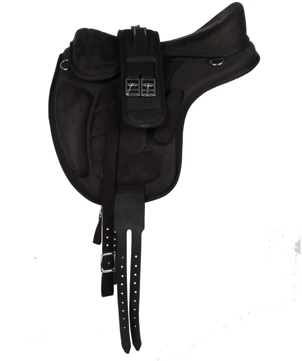 Pagony Boomloos Zadel Compleet 17 Inch