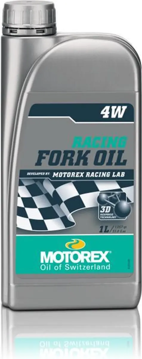 MOTOREX Racing Fork Oil 4W 1L