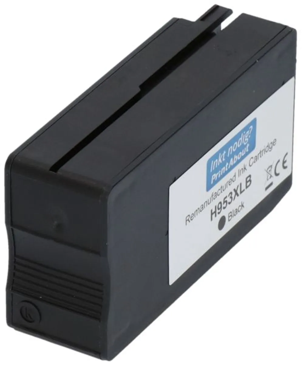 PrintAbout Inktcartridge L0S58AE Zwart - 64ml - o.a. HP OfficeJet Pro