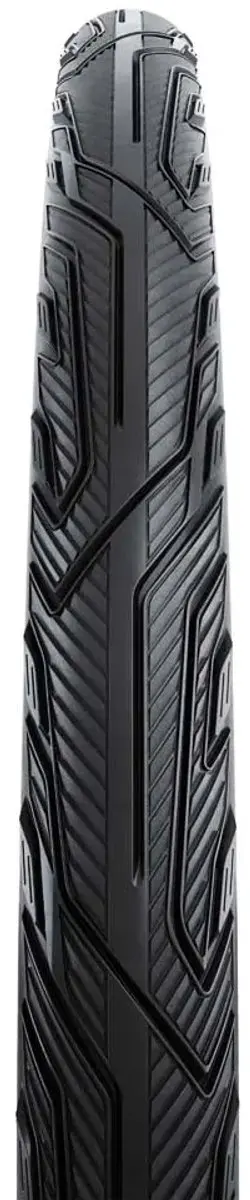 Continental PureContact 2 Urbanband 27.5x2.40 - Bruin