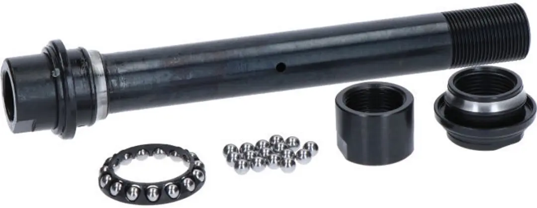 Shimano FH-RS470 Naafas - Zwart