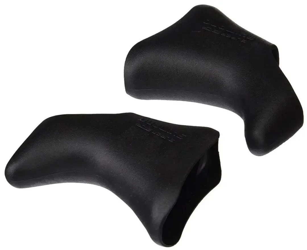 Shimano 105 BL-1055 Remgreeprubbers - Zwart