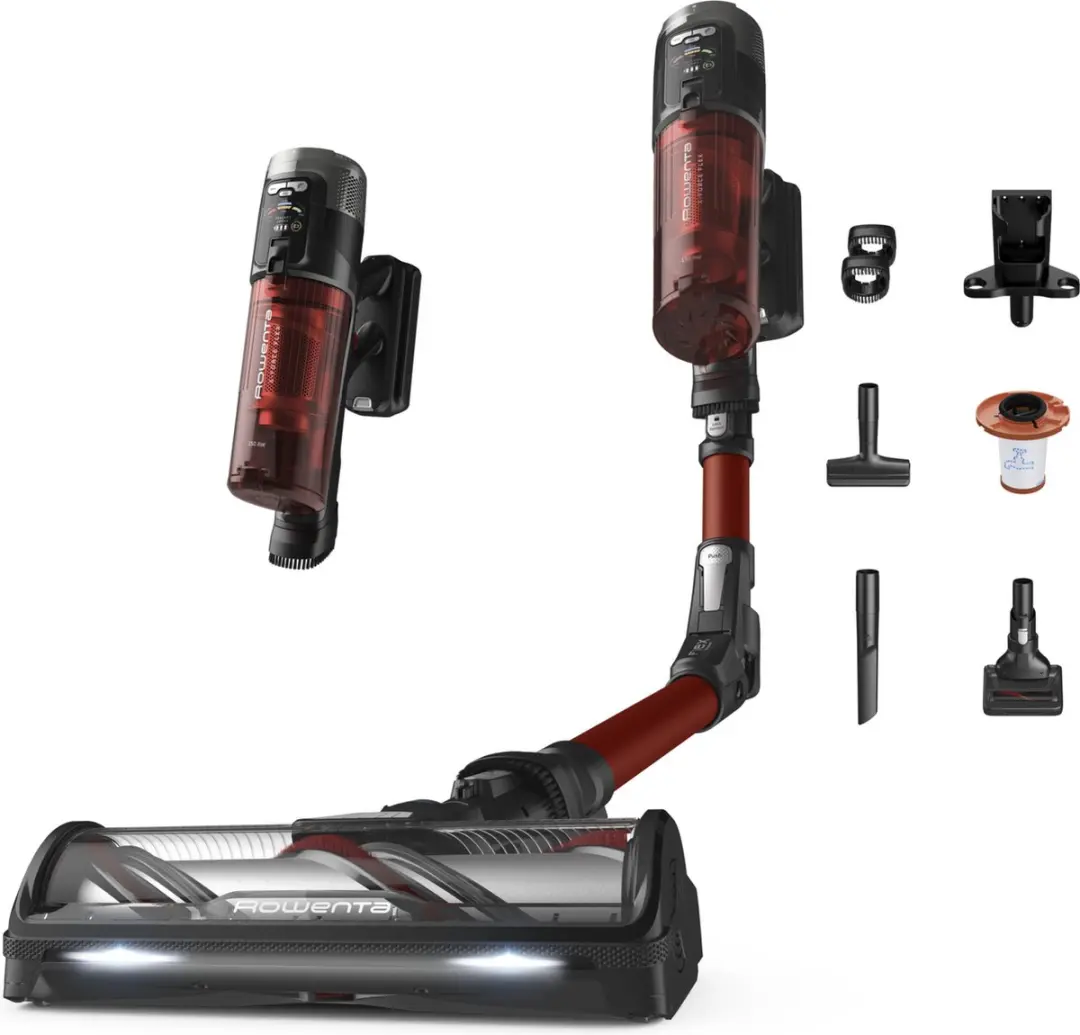 Rowenta X-Force Flex 13.60 RH9A73 Steelstofzuiger