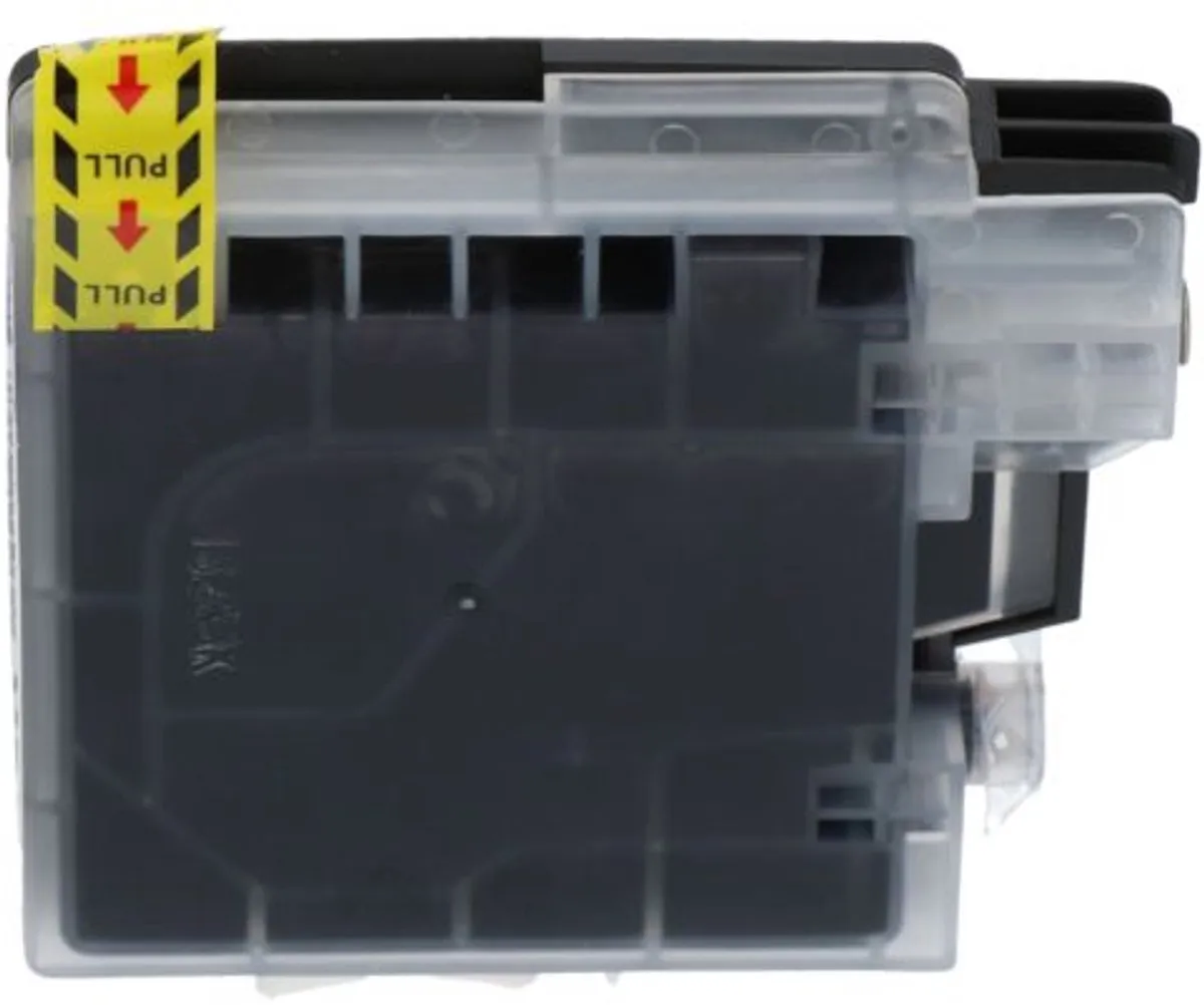 PrintAbout LC-1100BK Inktcartridge - Zwart