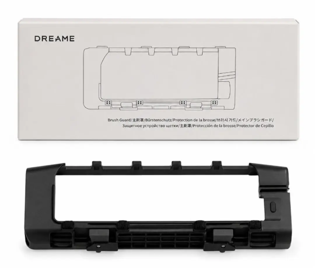Originele afdekkap voor de borstel van DREAME X50 / L50 / L40s / D20 / Ultra Pro