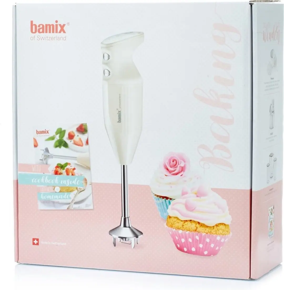 Bamix Baking Box