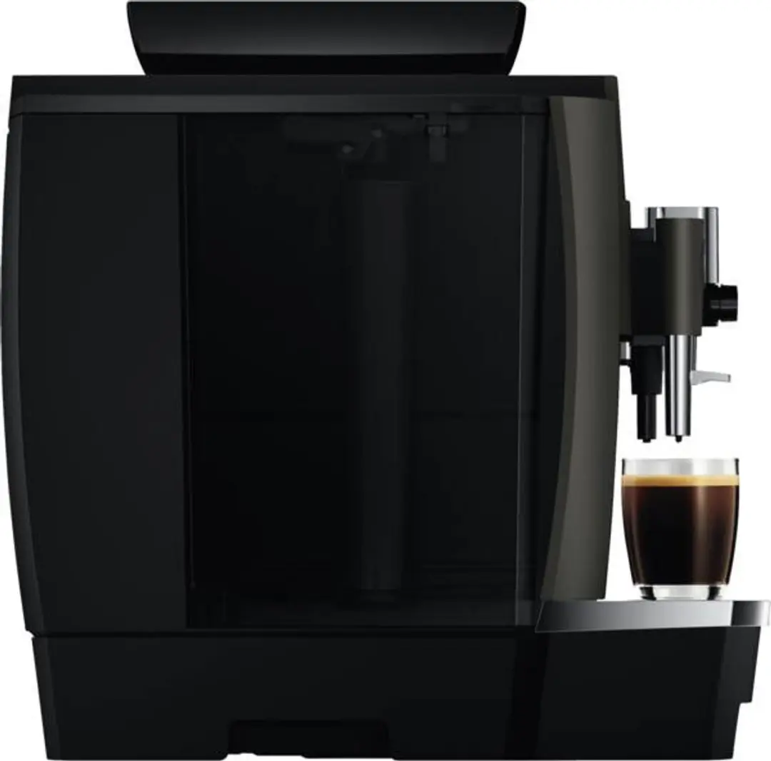 Jura W8 Dark Inox Volautomatische Espressomachine - 17 Programma's - afbeelding 4 van 4