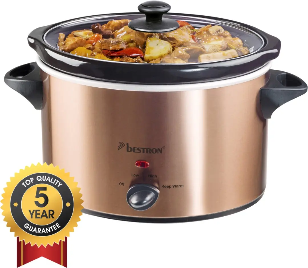 Bestron Slowcooker 180W