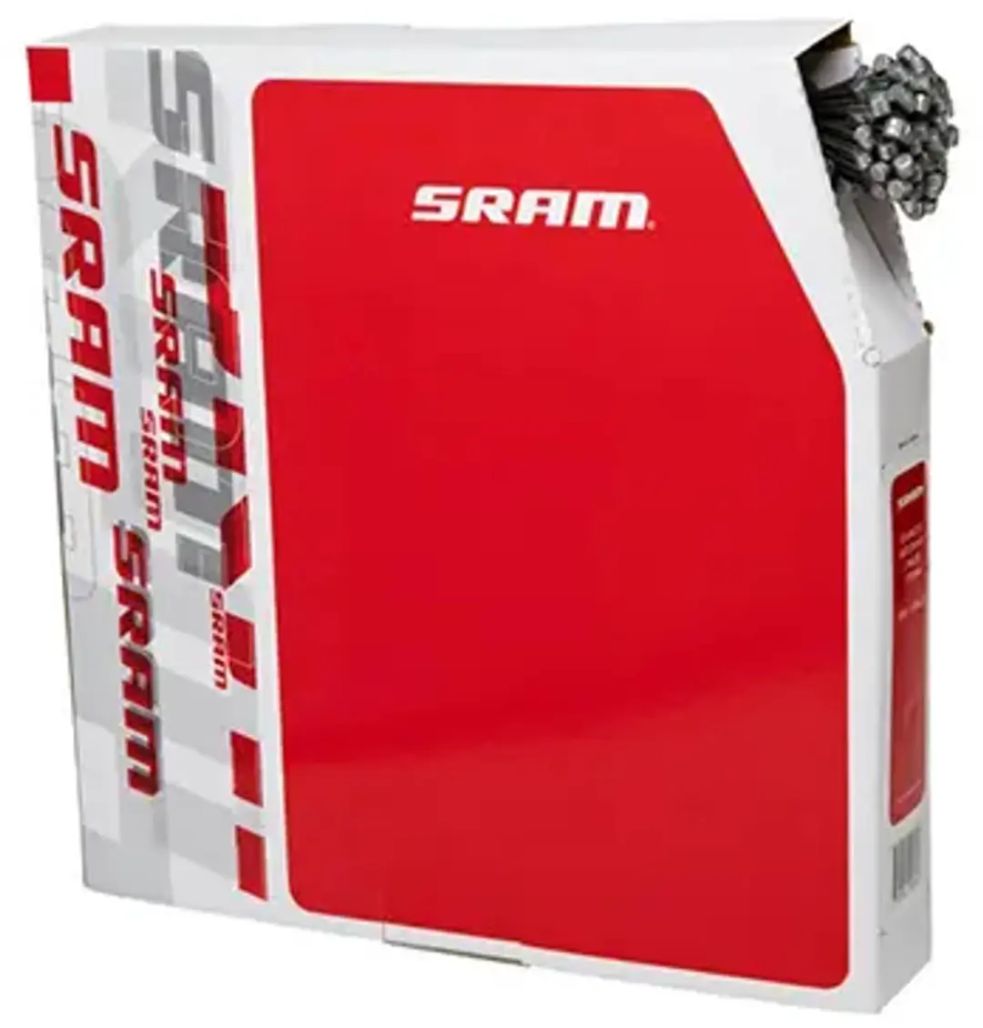 SRAM Remkabelkit Mountainbike - Voor/Achter - Wit
