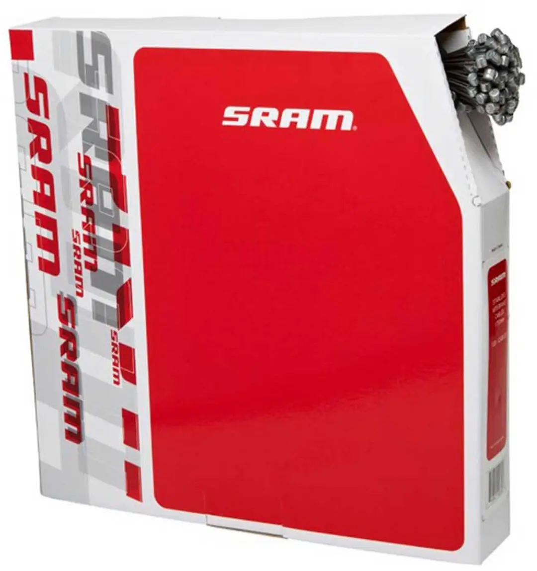 SRAM Remkabelkit Mountainbike - Voor/Achter - Wit