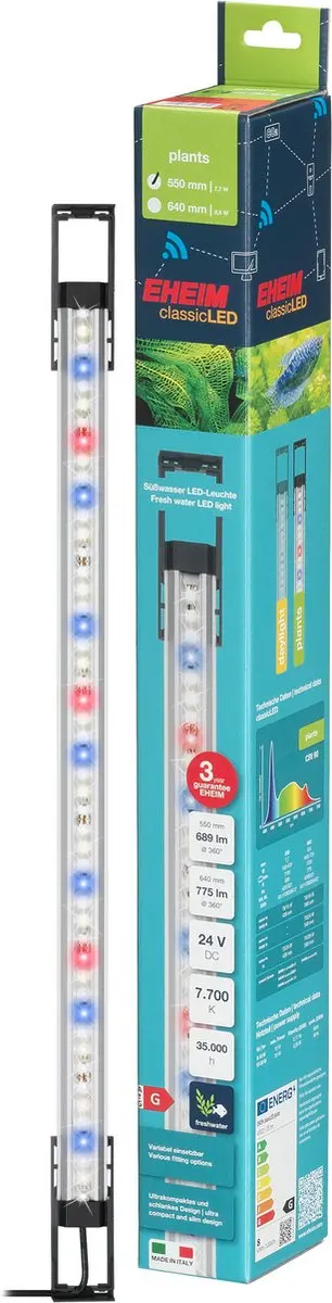Eheim Classic LED Plants 940MM 13,5W