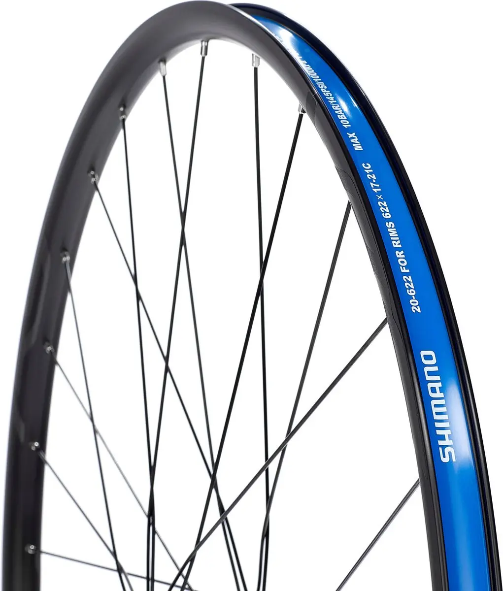 Shimano WH-RS171-CL R12 Achterwiel 28 Inch - Zwart