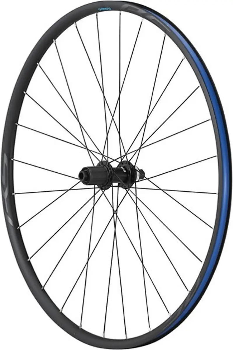 Shimano WH-RS171-CL R12 Achterwiel 28 Inch - Zwart