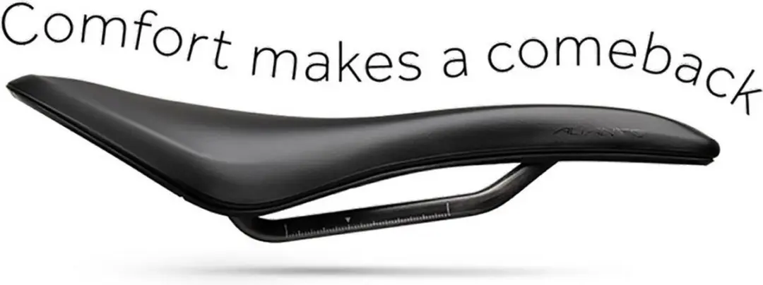 Fizik Tempo Aliante R3 Zadel 145mm - Black