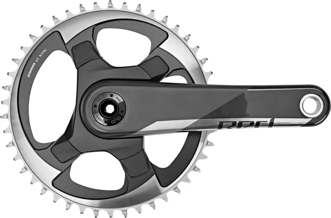 SRAM Red AXS Crankset - Racefiets