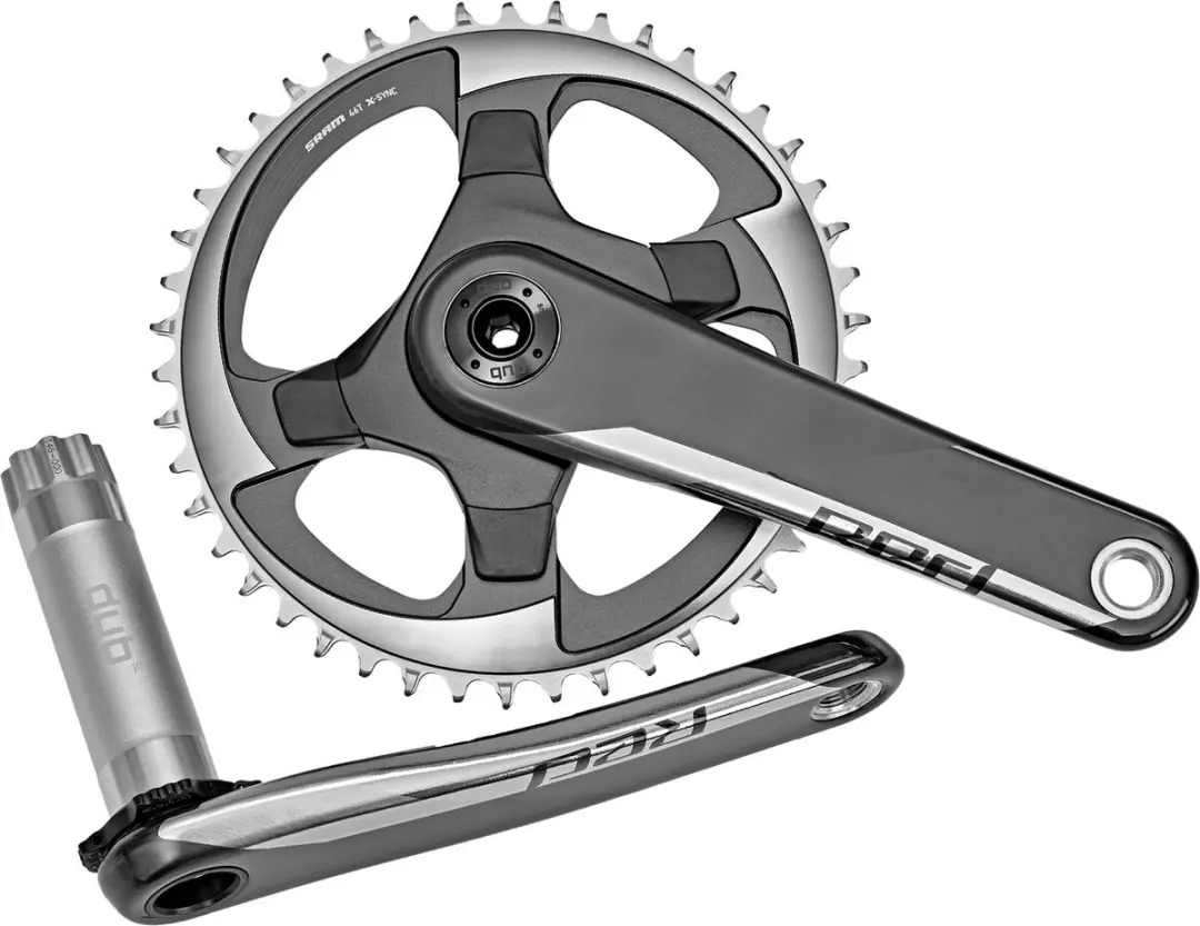 SRAM Red AXS Crankset - Racefiets