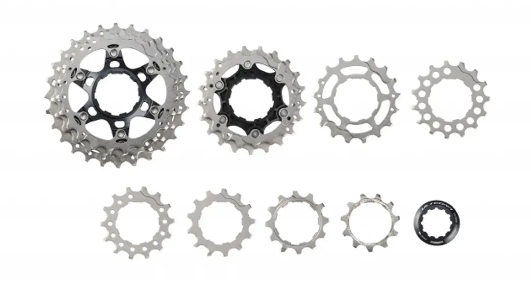 Shimano Ultegra CS-R8000 Cassette 11-speed 11-25T - Zilver