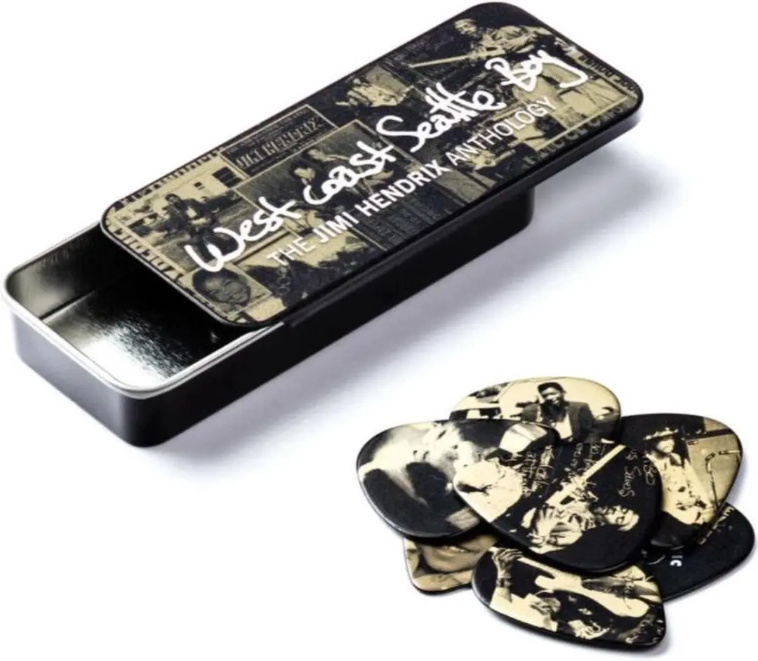 Dunlop Jimi Hendrix Plectrums