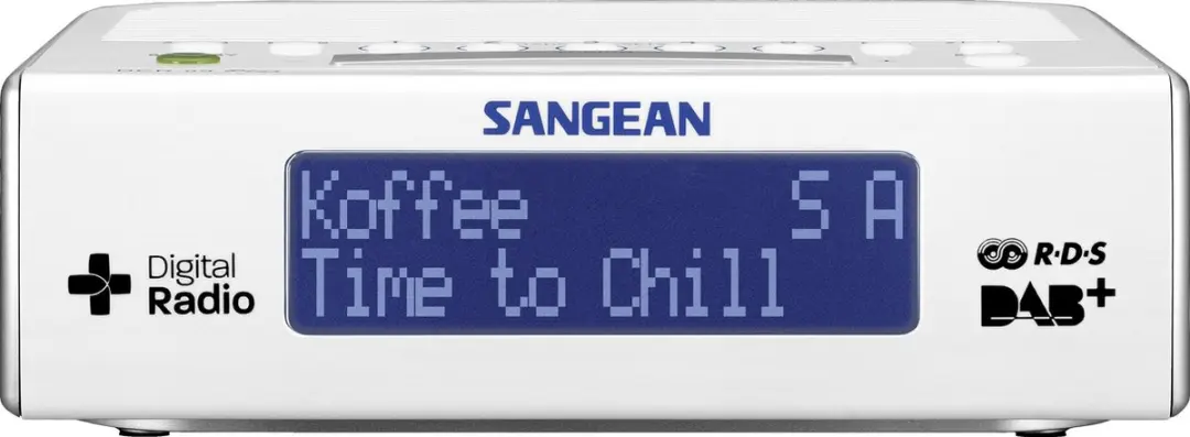 Sangean DCR-89+ Wekkerradio DAB+