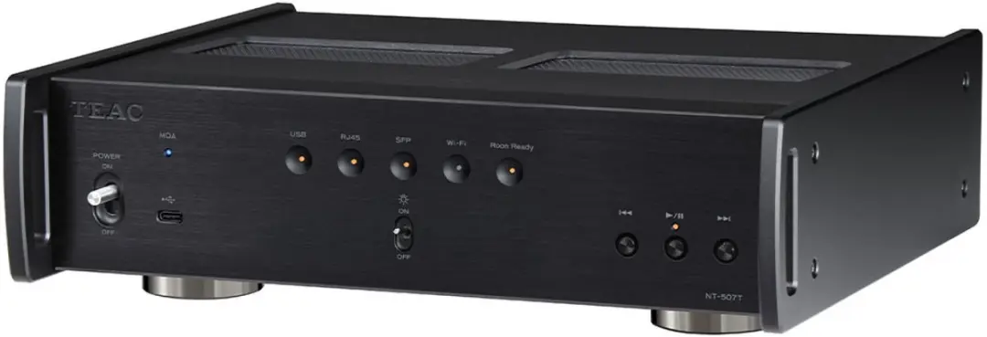 TEAC NT-507T Netwerk Audio Transport