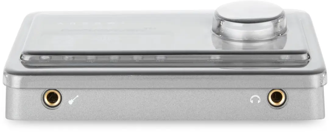 Decksaver Universal Audio Arrow & Solo Cover - Transparant - afbeelding 4 van 5