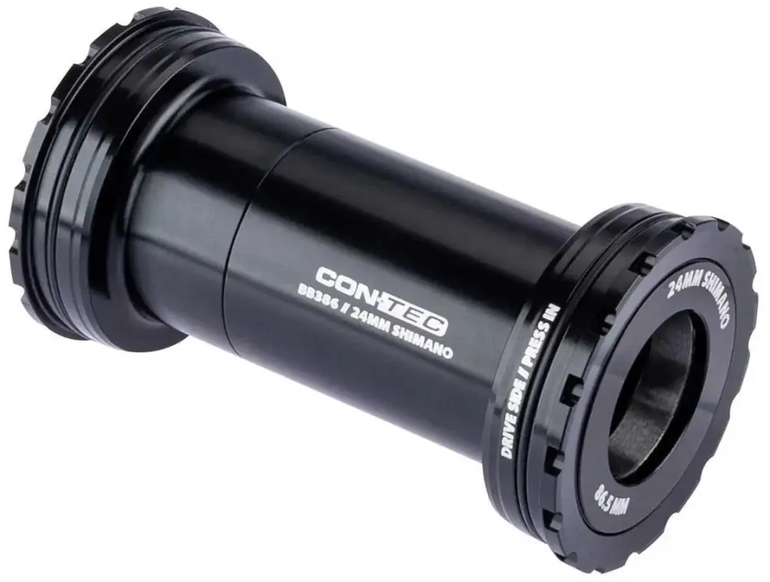 Contec Boxfit BB386-24 Shimano Trappaslager - Zilver 68/73mm - afbeelding 2 van 2