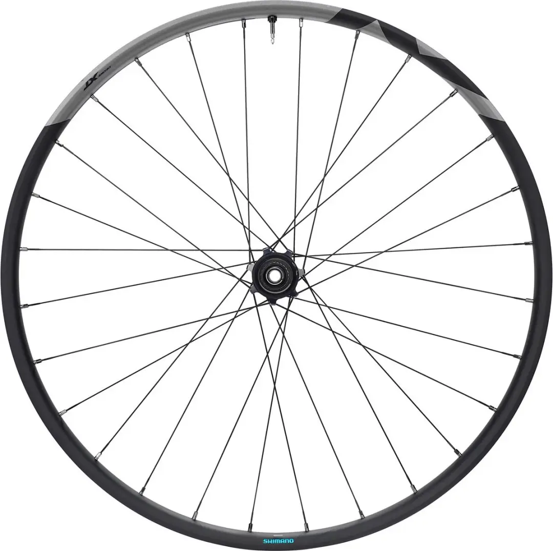 Shimano Deore XT M8100 Achterwiel 29" Boost - Zwart