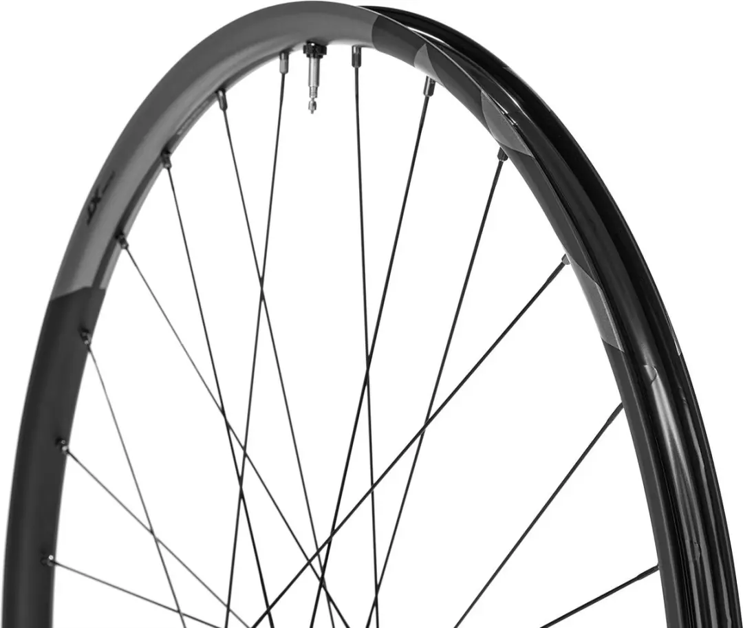 Shimano Deore XT M8100 Achterwiel 29" Boost - Zwart