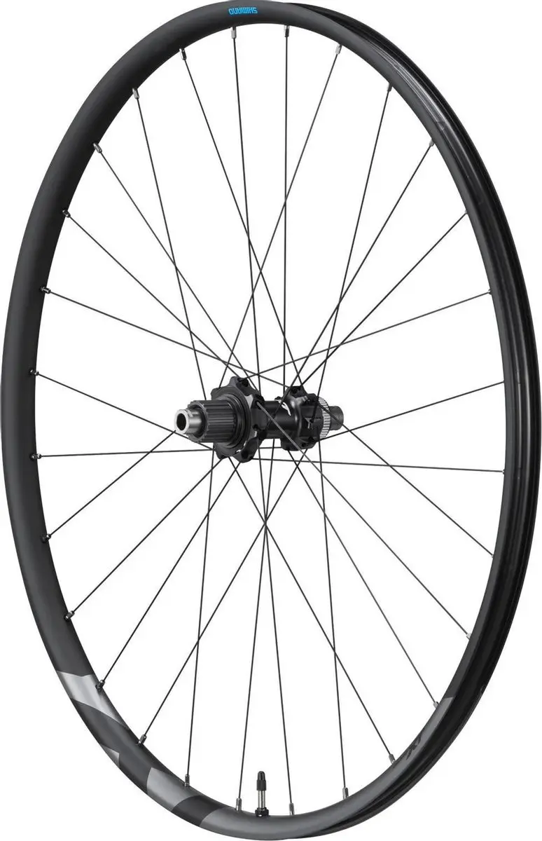Shimano Deore XT M8100 Achterwiel 29" Boost - Zwart