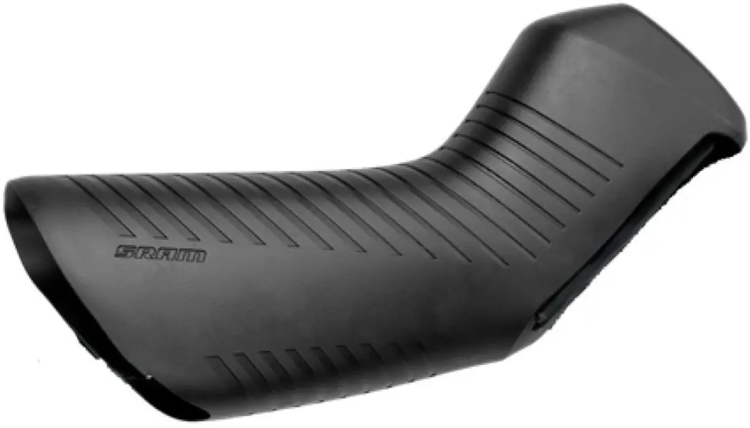 Sram Red E1 Remgreeprubbers Zwart