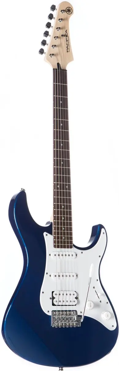 Yamaha Pacifica 012 DBM Dark blauw metallic
