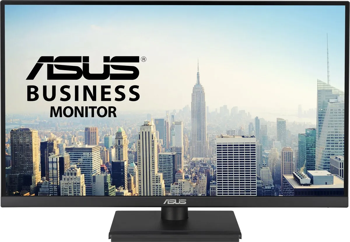 ASUS VA27UCPS 27" 4K Monitor - Zwart - afbeelding 6 van 6