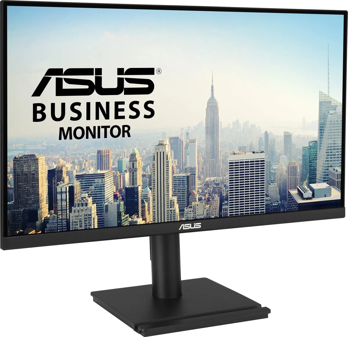 ASUS VA27UCPS 27" 4K Monitor - Zwart