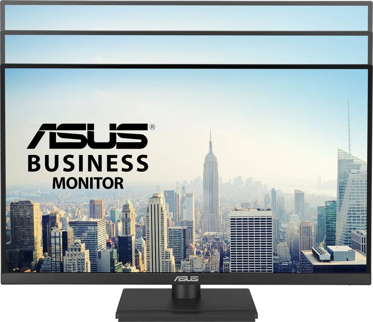 ASUS VA27UCPS 27" 4K Monitor - Zwart