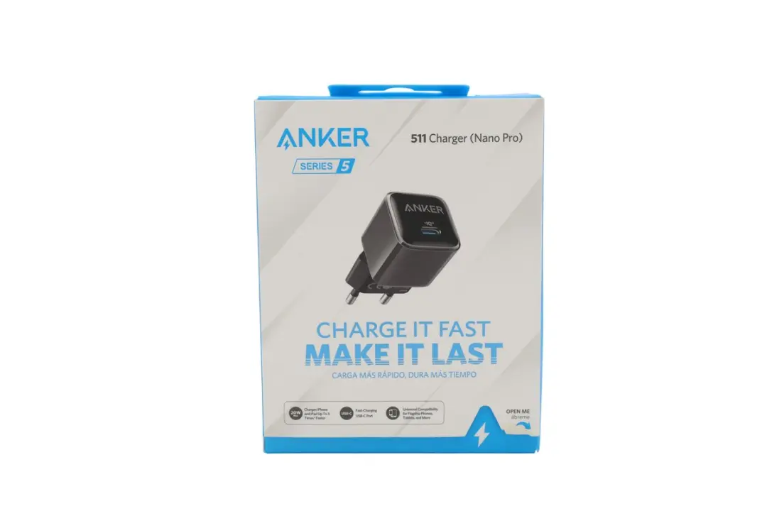 Anker Nano 20W USB-C Lader