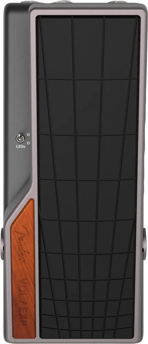 Fender Tread‑Light Volume/Expression Pedaal