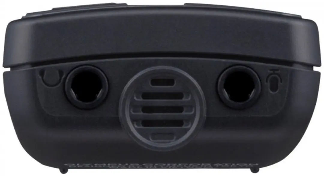 OM System VN-541PC Voice Recorder - Zwart