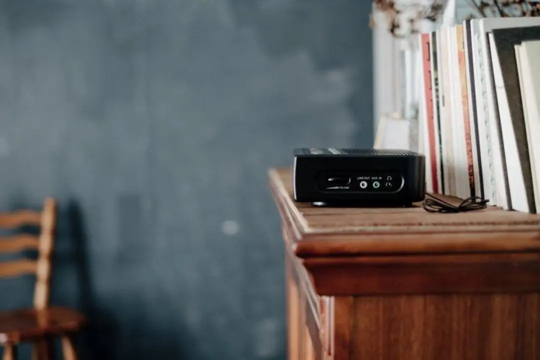 Sangean DCR-89+ Wekkerradio DAB+/FM - Zwart